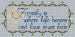(image for) Family Is...